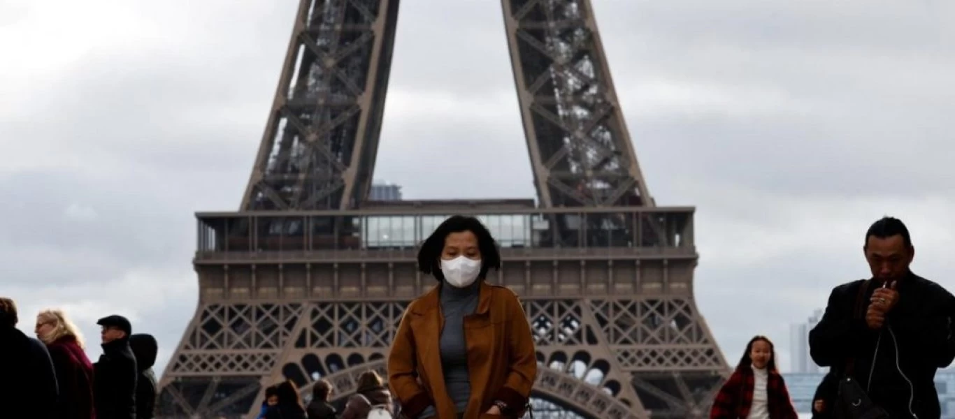 Γαλλία: Από τις 27 Δεκεμβρίου «κυκλοφορούσε» ο κορωνοϊός - Ένα μήνα πριν το «πρώτο κρούσμα»